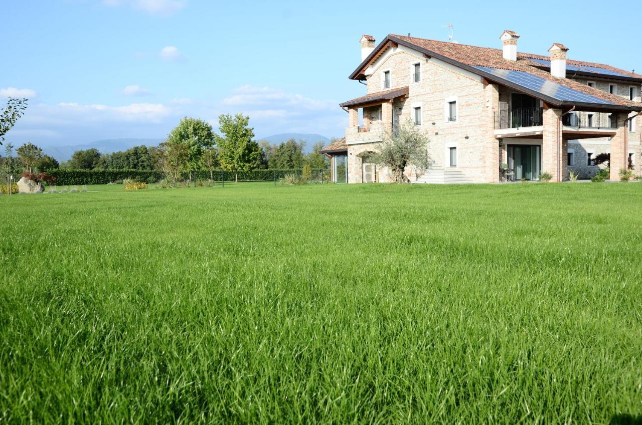 מלון Borgo San Mauro Atmosfere Charme & Country מראה חיצוני תמונה
